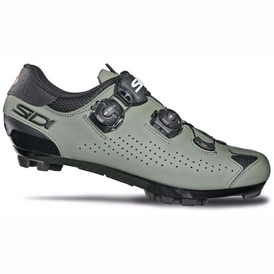 Chaussures De Vtt Sidi Men Mtb Eagle L E Black Sage Etrias Fr